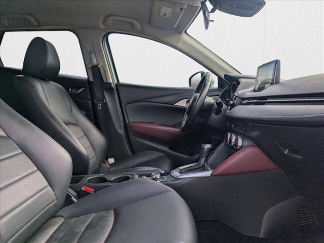 Photo of 2018 Ceramic Metallic Mazda CX-3