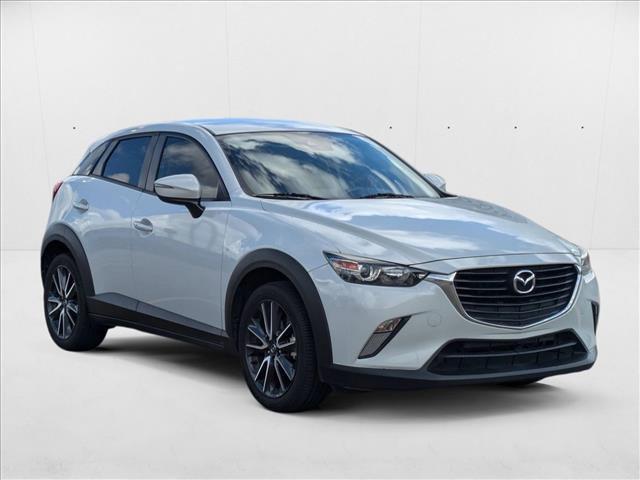 Photo of 2018 Ceramic Metallic Mazda CX-3