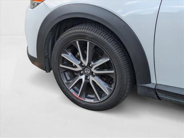 Photo of 2018 Ceramic Metallic Mazda CX-3