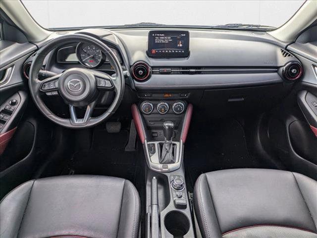 Photo of 2018 Ceramic Metallic Mazda CX-3