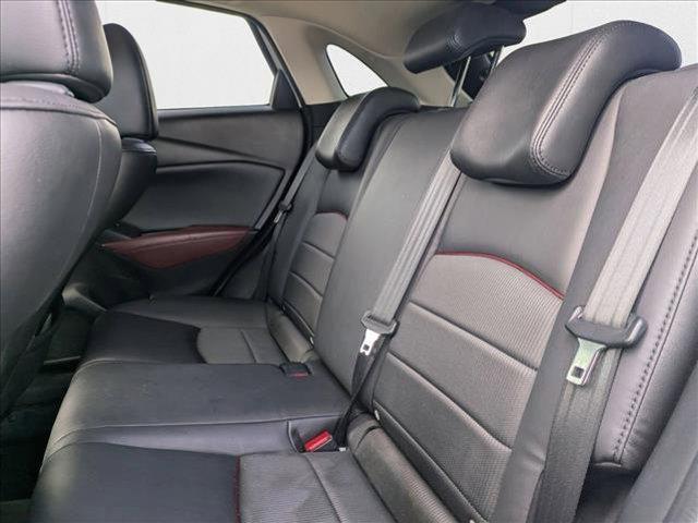 Photo of 2018 Ceramic Metallic Mazda CX-3