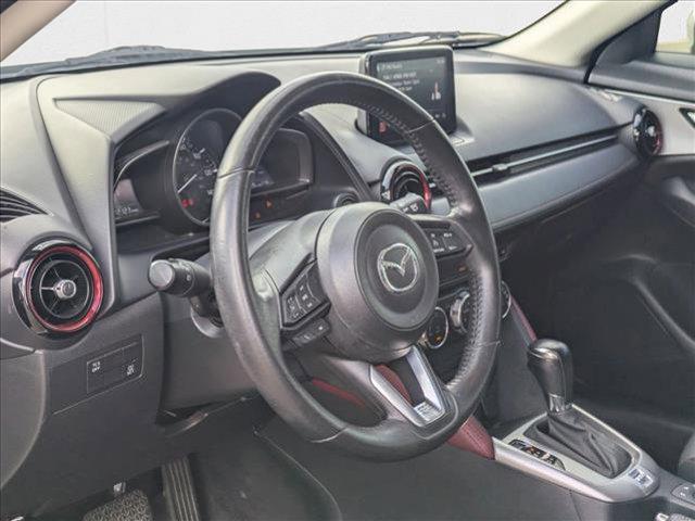 Photo of 2018 Ceramic Metallic Mazda CX-3