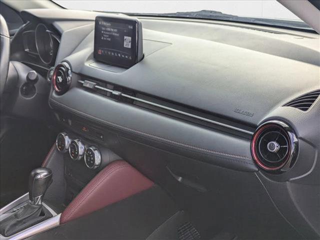 Photo of 2018 Ceramic Metallic Mazda CX-3
