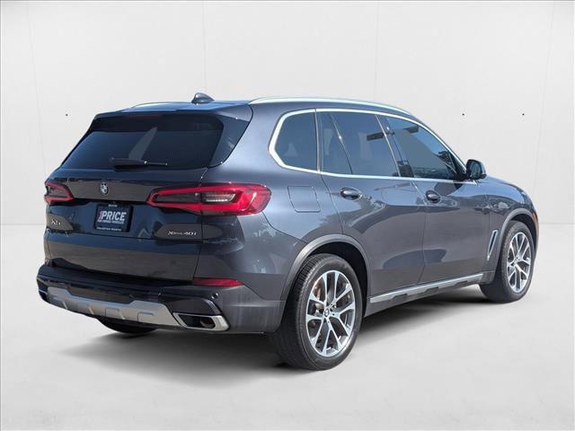 Photo of 2019 Arctic Gray Metallic BMW X5