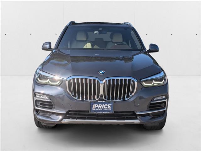 Photo of 2019 Arctic Gray Metallic BMW X5