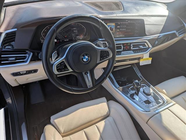 Photo of 2019 Arctic Gray Metallic BMW X5