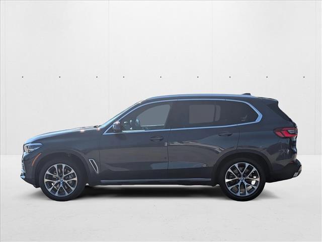 Photo of 2019 Arctic Gray Metallic BMW X5