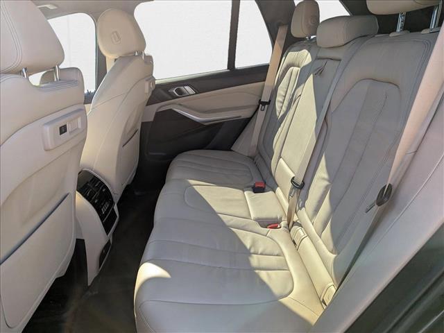 Photo of 2019 Arctic Gray Metallic BMW X5