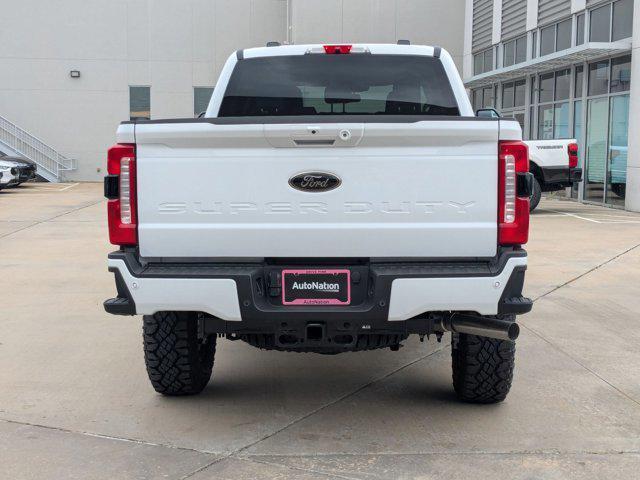 Photo of 2025 Oxford White Ford F-250