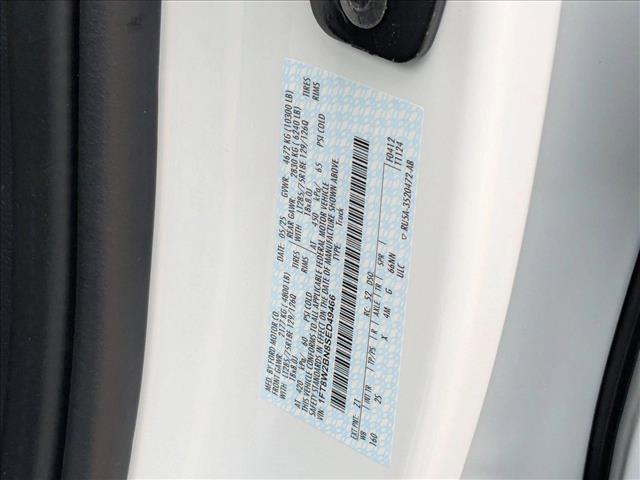 Photo of 2025 Oxford White Ford F-250