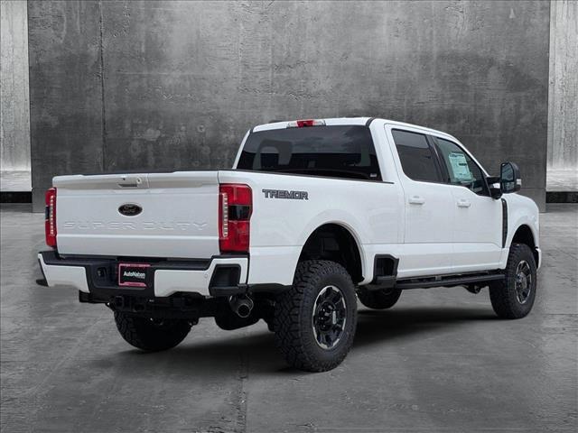 Photo of 2025 Oxford White Ford F-250