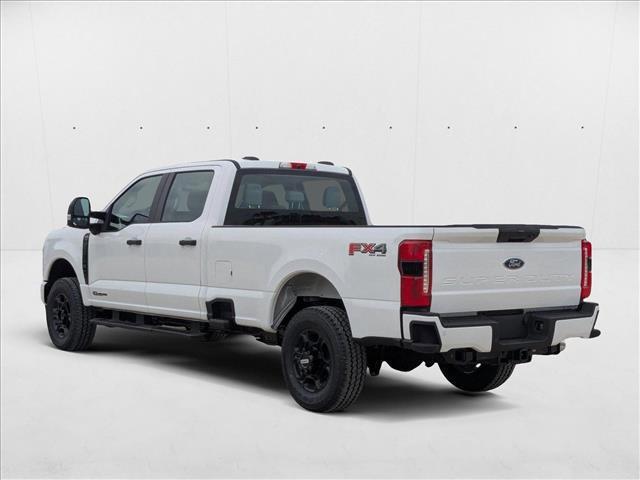 Photo of 2025 Oxford White Ford F-250