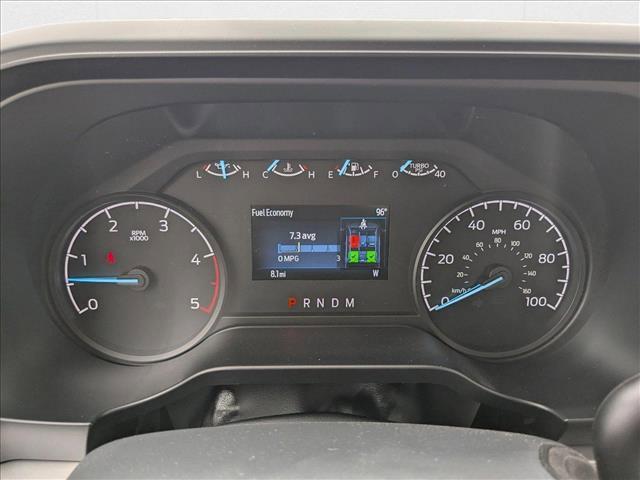 Photo of 2025 Oxford White Ford F-250