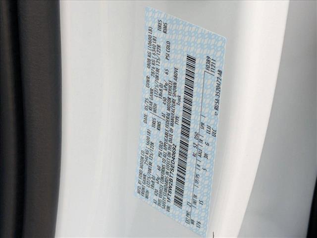 Photo of 2025 Oxford White Ford F-250