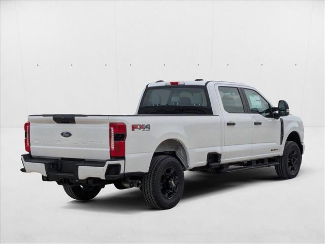 Photo of 2025 Oxford White Ford F-250
