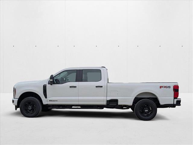 Photo of 2025 Oxford White Ford F-250