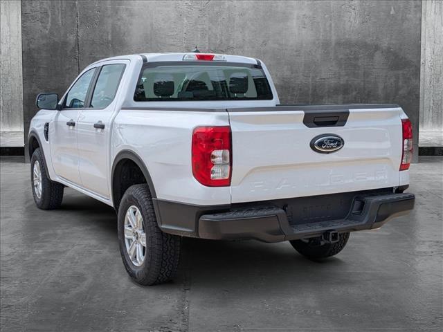 Photo of 2025 Oxford White Ford Ranger