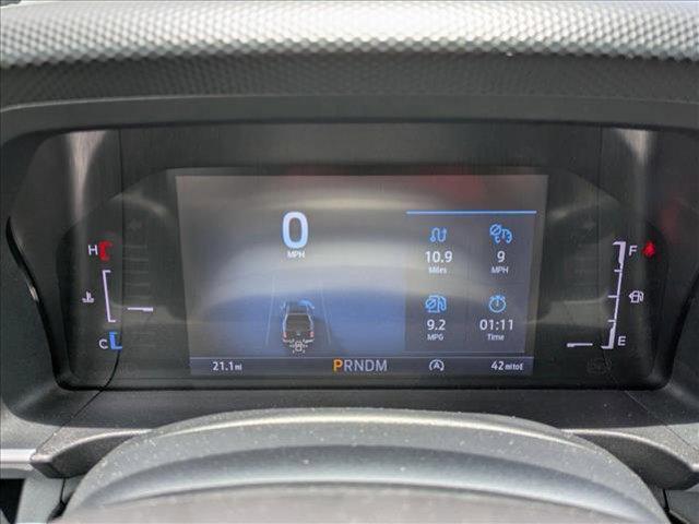 Photo of 2025 Oxford White Ford Ranger