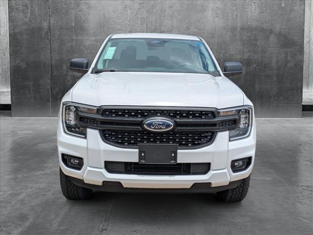 Photo of 2025 Oxford White Ford Ranger