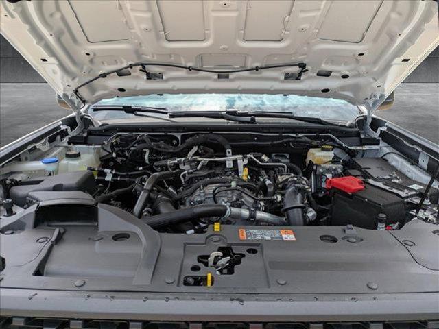 Photo of 2025 Oxford White Ford Ranger