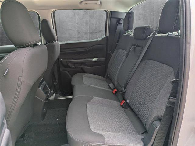Photo of 2025 Oxford White Ford Ranger