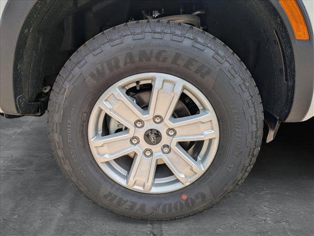 Photo of 2025 Oxford White Ford Ranger
