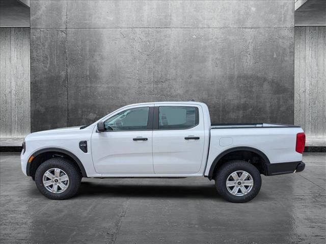 Photo of 2025 Oxford White Ford Ranger