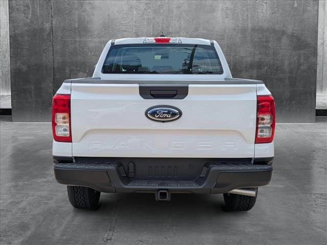 Photo of 2025 Oxford White Ford Ranger