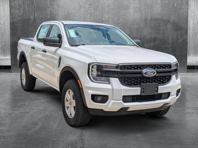Photo of 2025 Oxford White Ford Ranger