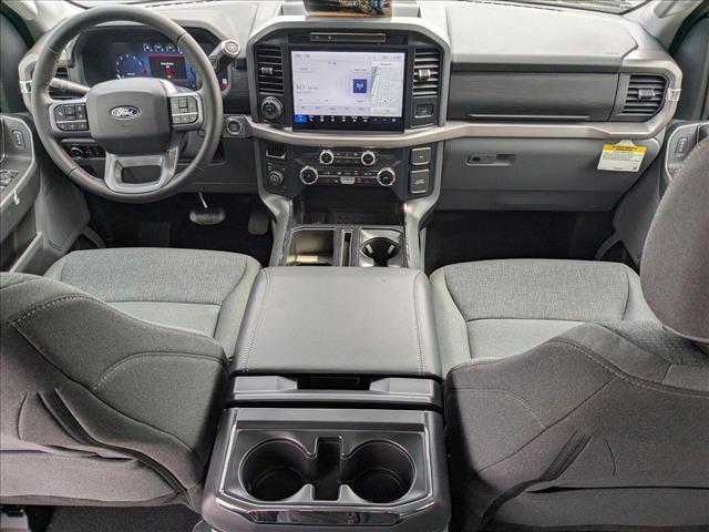Photo of 2025 Space White Metallic Ford F-150