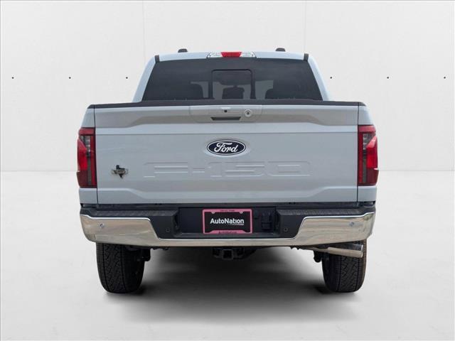Photo of 2025 Space White Metallic Ford F-150