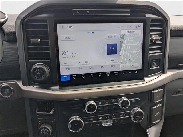 Photo of 2025 Space White Metallic Ford F-150