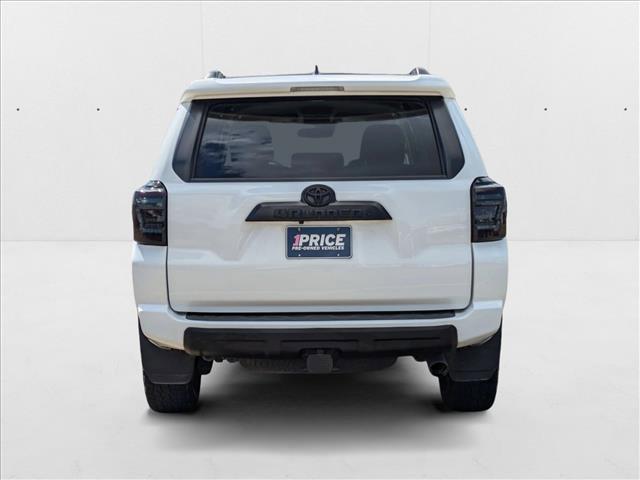 Photo of 2023 Ice Cap Toyota 4Runner