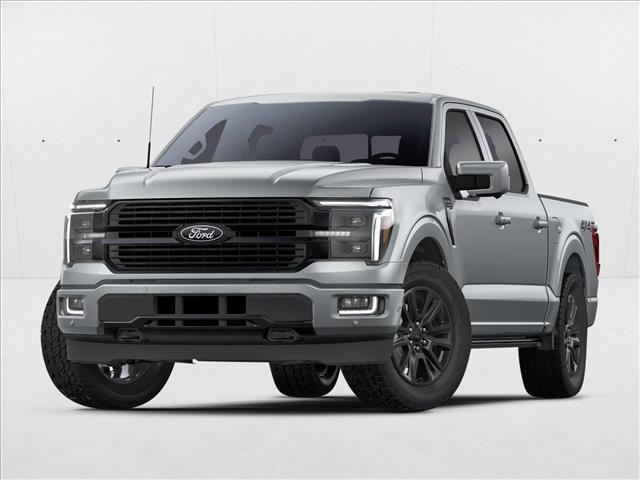 Photo of 2025 Iconic Silver Metallic Ford F-150