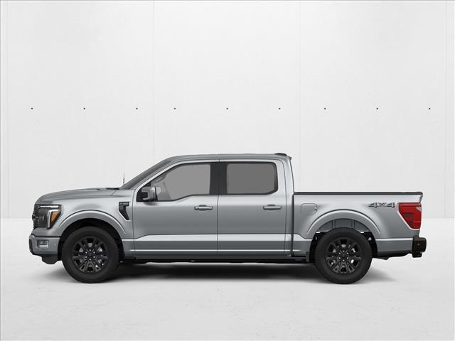 Photo of 2025 Iconic Silver Metallic Ford F-150