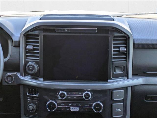 Photo of 2025 Space White Metallic Ford F-150