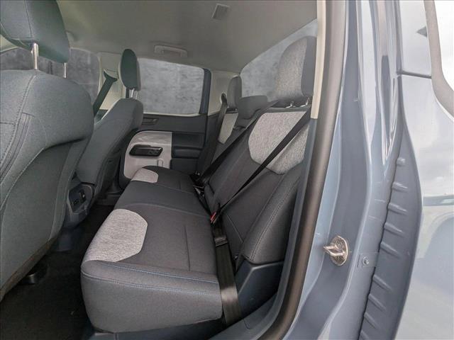 Photo of 2025 Azure Gray Metallic Tri-Coat Ford Maverick