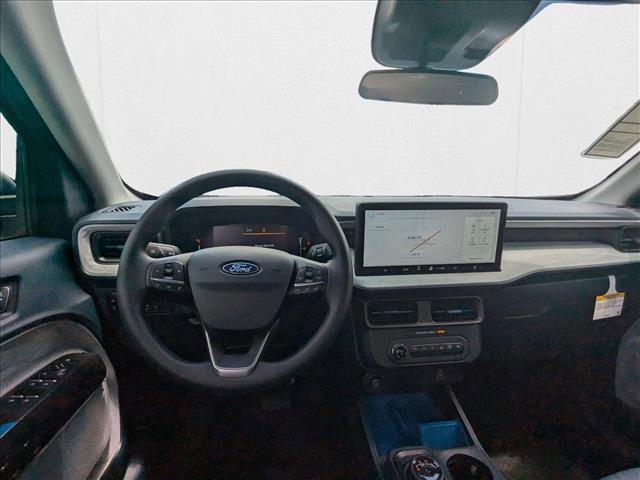 Photo of 2025 Velocity Blue Ford Maverick