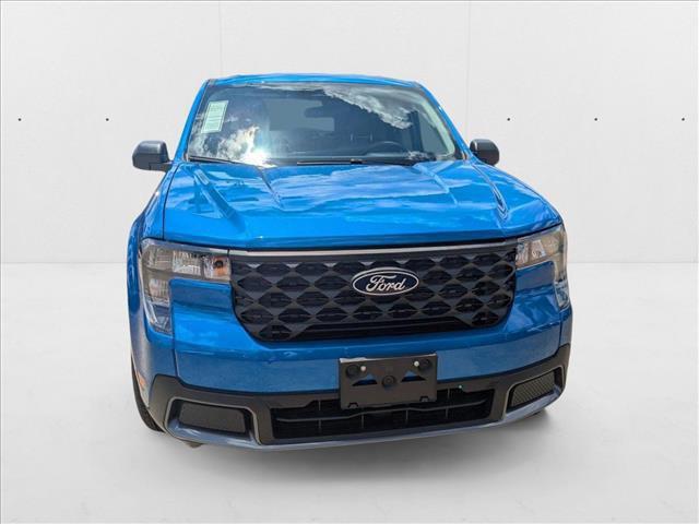 Photo of 2025 Velocity Blue Ford Maverick