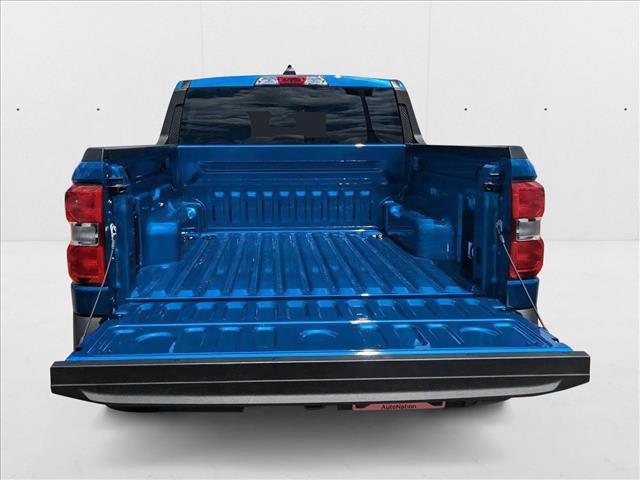 Photo of 2025 Velocity Blue Ford Maverick