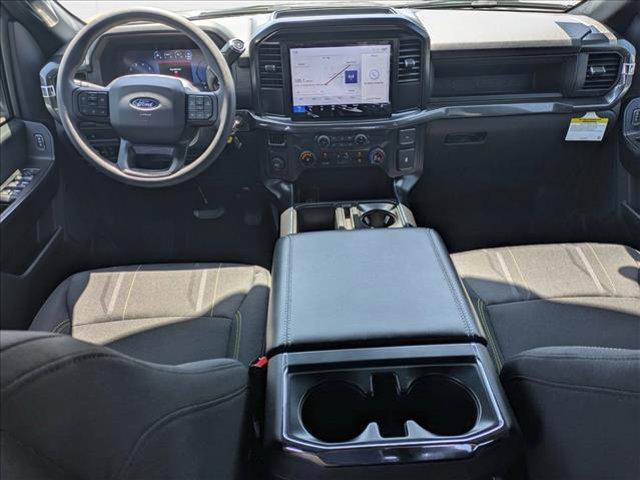 Photo of 2025 Agate Black Metallic Ford F-150