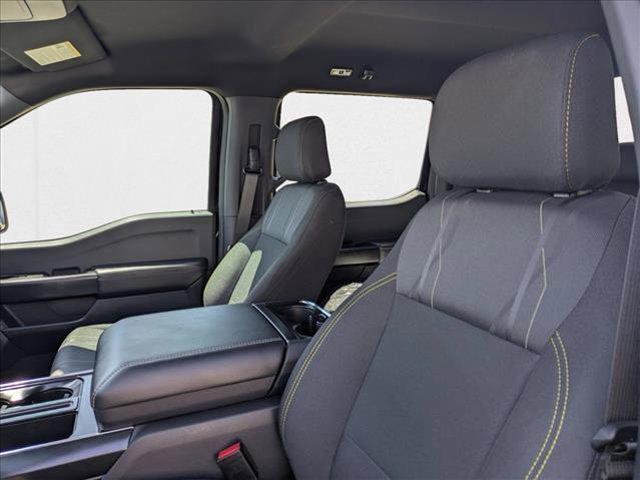 Photo of 2025 Agate Black Metallic Ford F-150