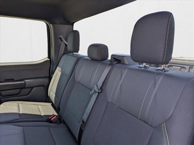 Photo of 2025 Agate Black Metallic Ford F-150