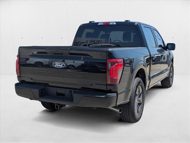 Photo of 2025 Agate Black Metallic Ford F-150