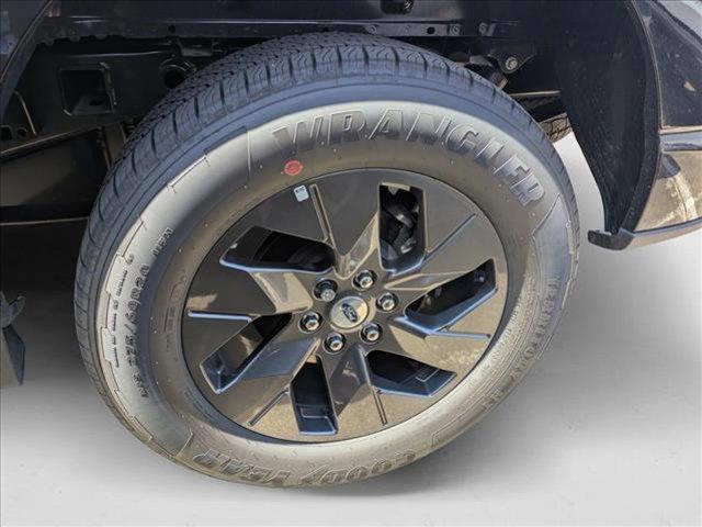 Photo of 2025 Agate Black Metallic Ford F-150