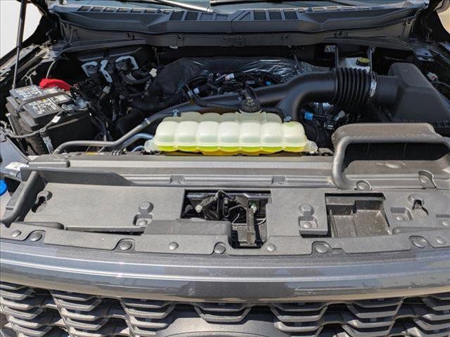 Photo of 2025 Agate Black Metallic Ford F-150