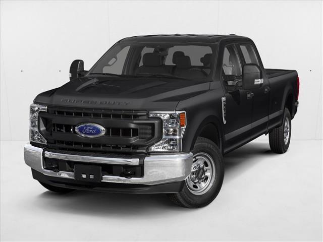 Photo of 2020 Agate Black Metallic Ford F-250