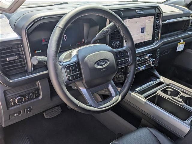 Photo of 2026 Carbonized Gray Metallic Ford F-350