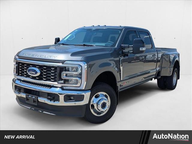 Photo of 2026 Carbonized Gray Metallic Ford F-350
