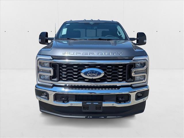 Photo of 2026 Carbonized Gray Metallic Ford F-350
